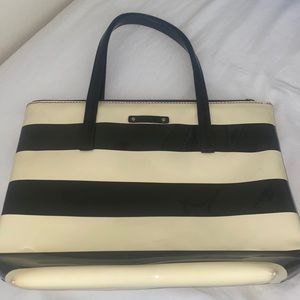 Kate Spade stripped purse